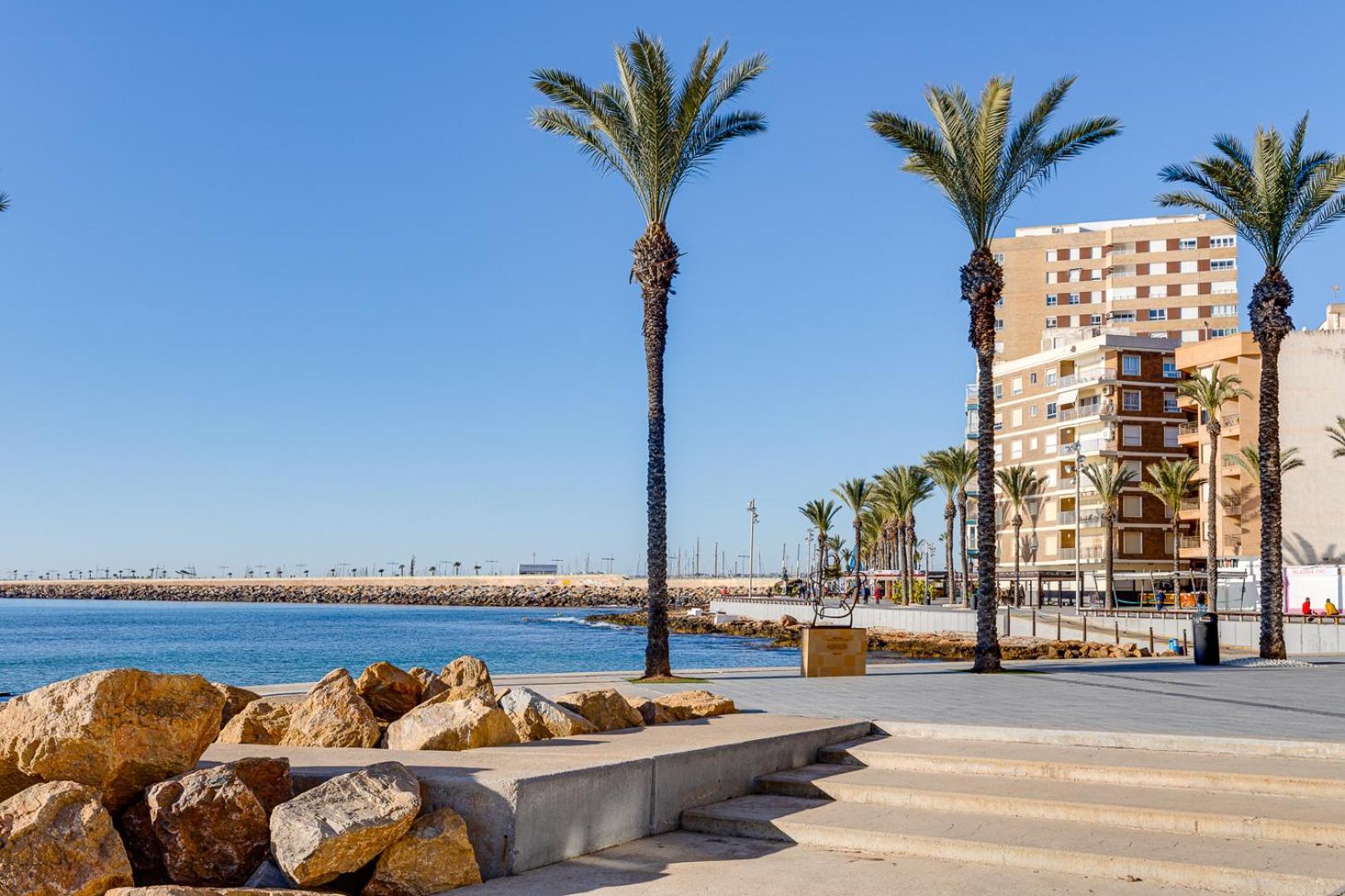 Parque De Las Naciones Torrevieja Esterno foto