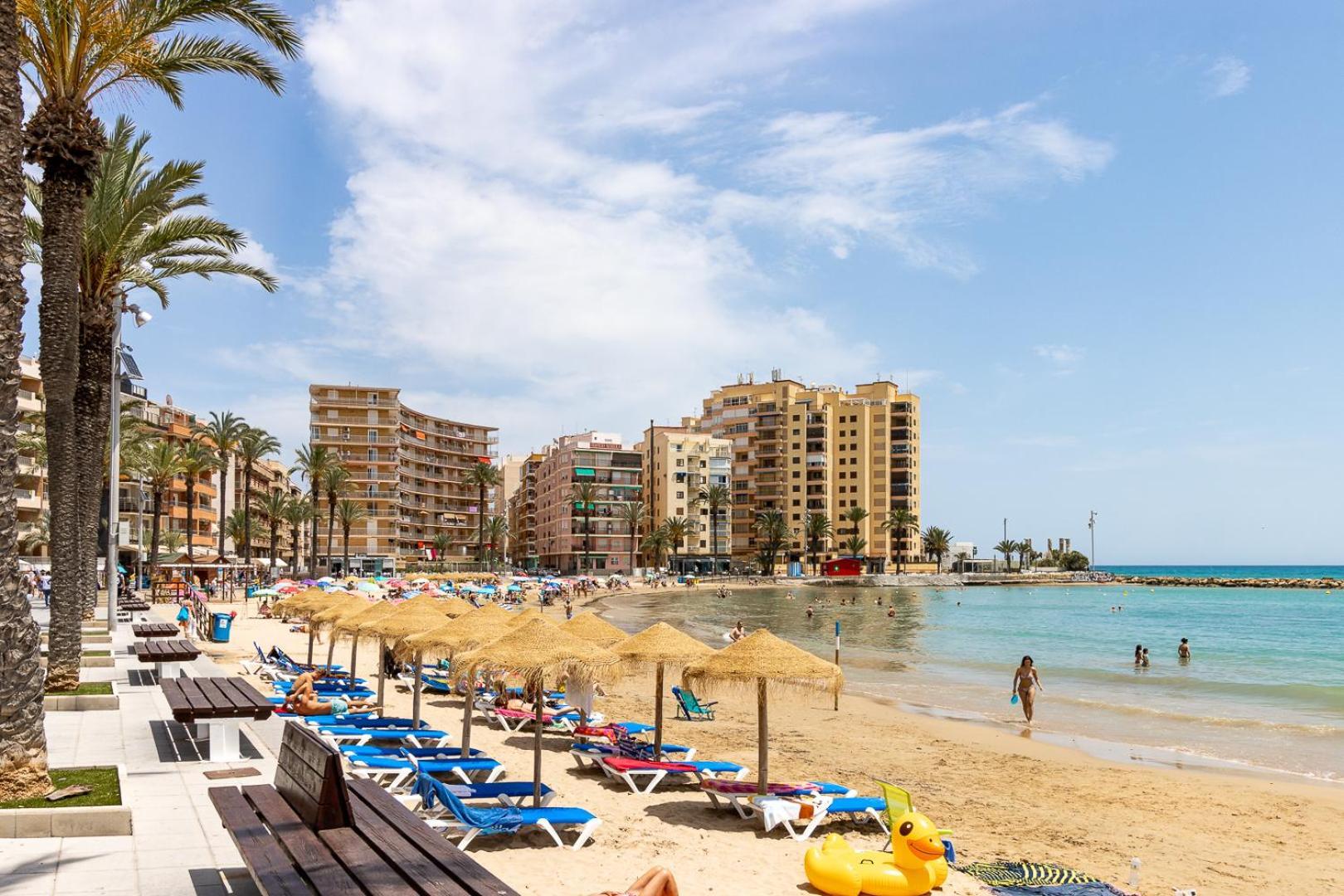 Parque De Las Naciones Torrevieja Esterno foto