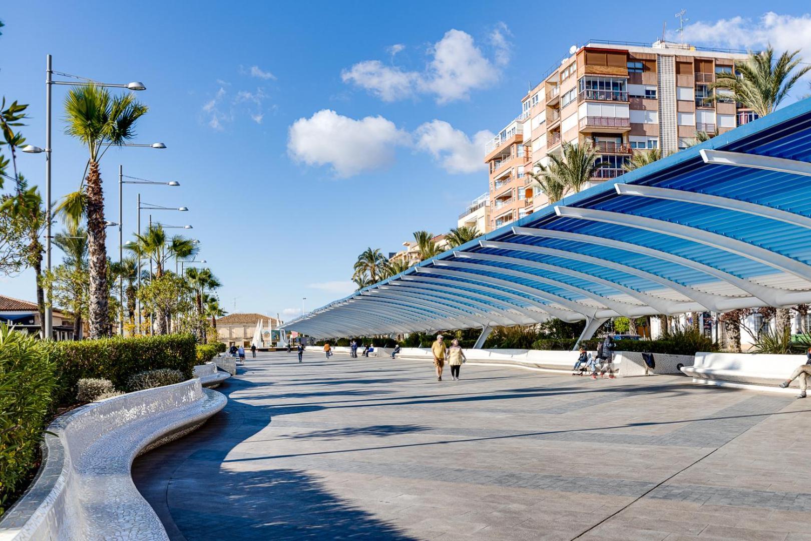 Parque De Las Naciones Torrevieja Esterno foto