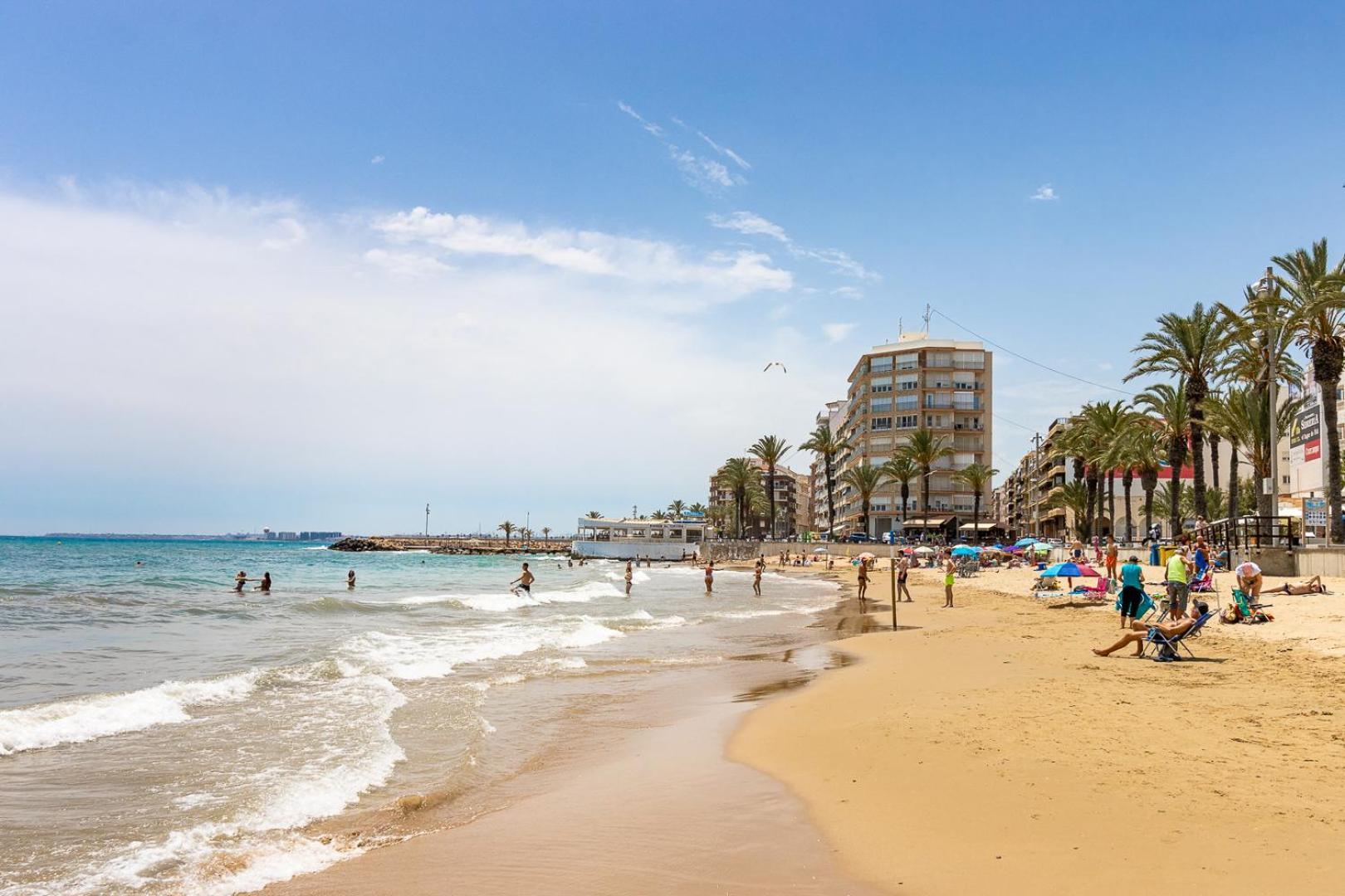 Parque De Las Naciones Torrevieja Esterno foto