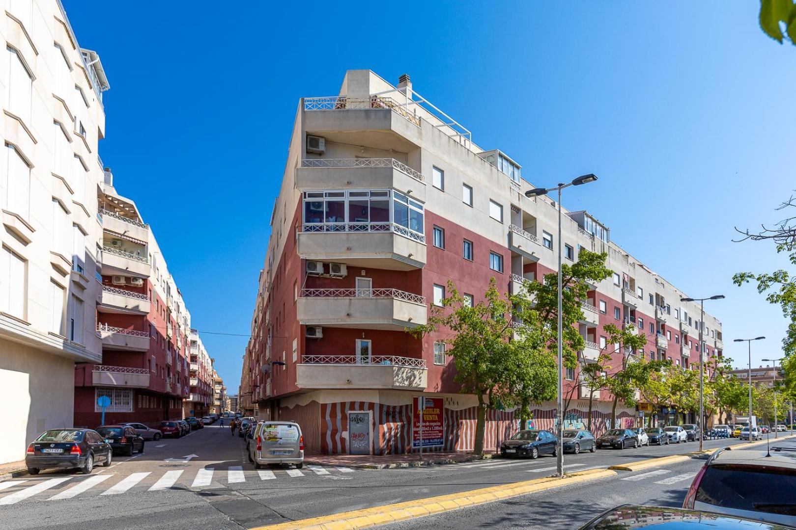 Parque De Las Naciones Torrevieja Esterno foto